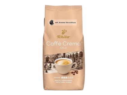 Tchibo Caffé Crema Mild