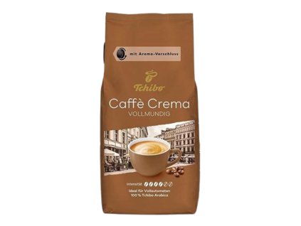 Tchibo Caffé Crema Vollmundig