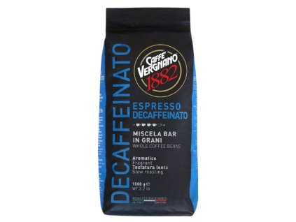 Vergnano Espresso Decaffeinato