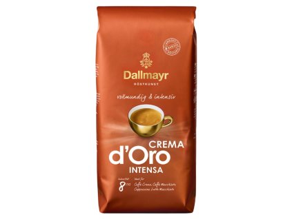 Dallmayr Crema d´Oro Intensa