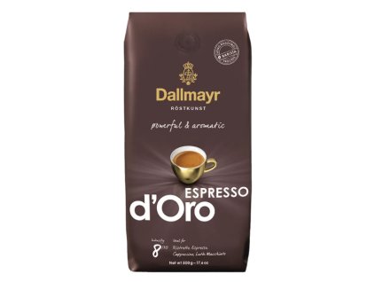 Dallmayr Espresso d´Oro