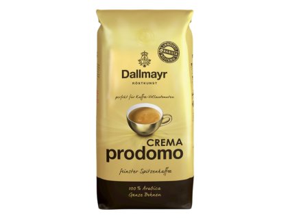Dallmayr Crema Prodomo