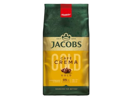 Jacobs Caffé Crema Gold