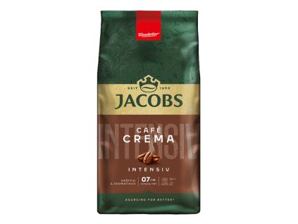 Jacobs Caffé Crema Intensiv