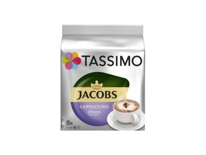 Tassimo Jacobs Cappuccino Choco