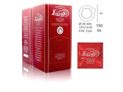 Lucaffé Mamma Lucia E.S.E. pod 150 ks
