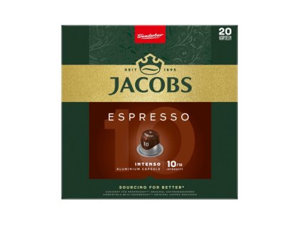 Jacobs Espresso Intenso