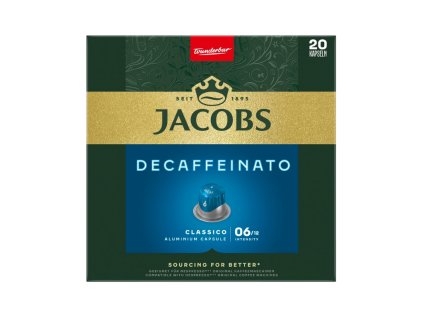 Jacobs Decaffeinato Lungo