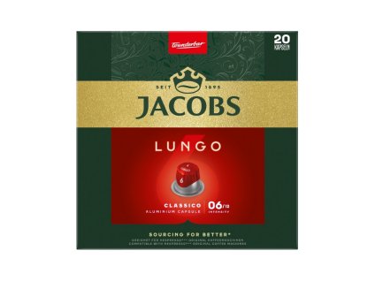 Jacobs Lungo Classico