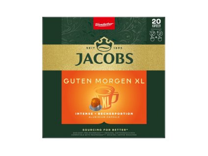 Jacobs Guten Morgen XL