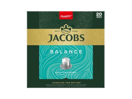 Jacobs Balance