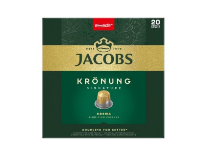 Jacobs Krönung Crema