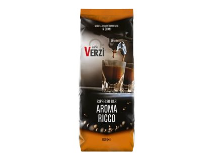 Verzi Caffé Aroma Ricco