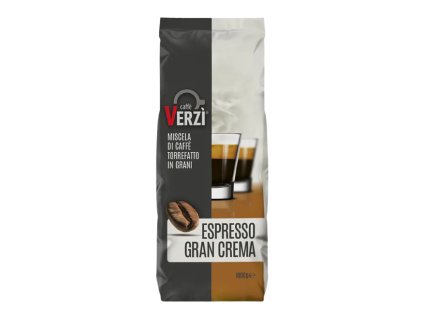 Verzi Caffé Gran Crema