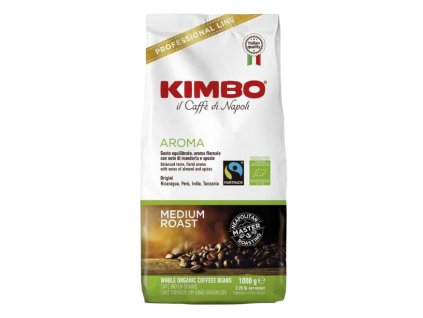 Kimbo Aroma Bio Organic