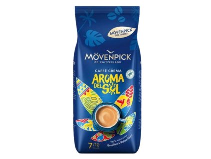 Mövenpick Caffé Crema Aroma del Sol