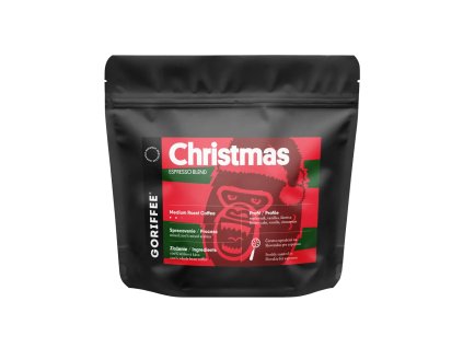 2024 207 X Mass Espresso Blend