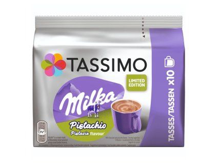 tassimo milka pistazie 10
