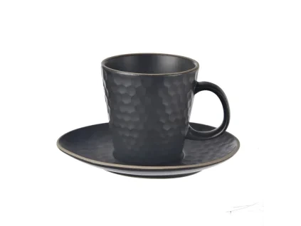 Orion Hrnček s tanierikom espresso 100 ml