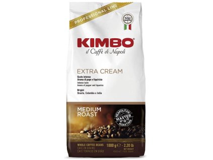 Kimbo Espresso Bar Extra Cream 1 kg