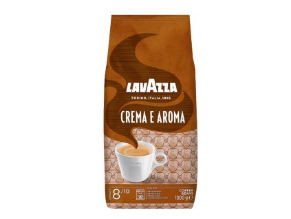 Crema e aroma