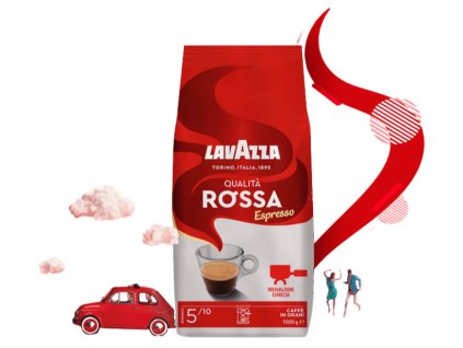 Lavazza Rossa (1)