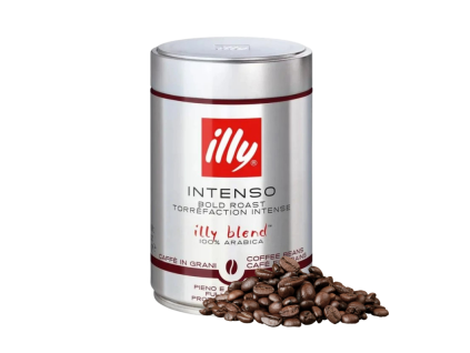 illy intenso zrnko