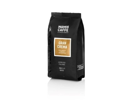mamis caffe gran crema zrnkova kava 250g