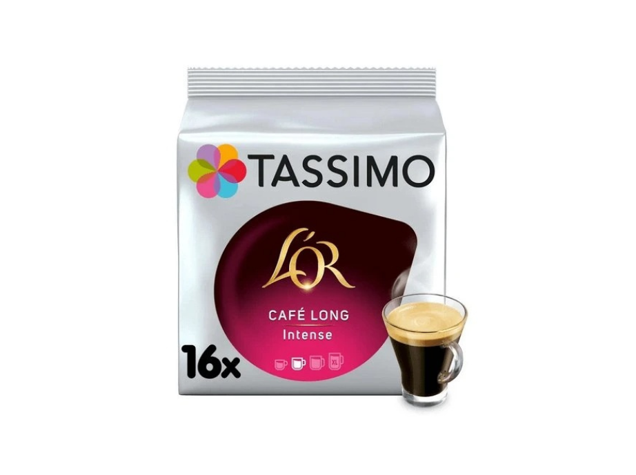 Tassimo L'OR Cafe Long Intense 16 ks