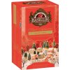 BASILUR Christmas Fruit Spiced Wine 20x1,8 g