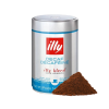 illy decaf mletá