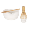 matcha set biela 3