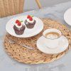 Orion šálka s podšálkou Decora cappuccino 2 x 210 ml
