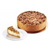 Ořechový cheesecake