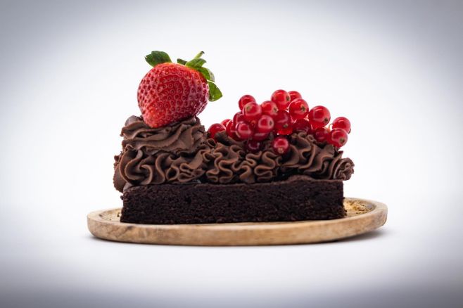 Naše brownies v plné kráse 💕💕