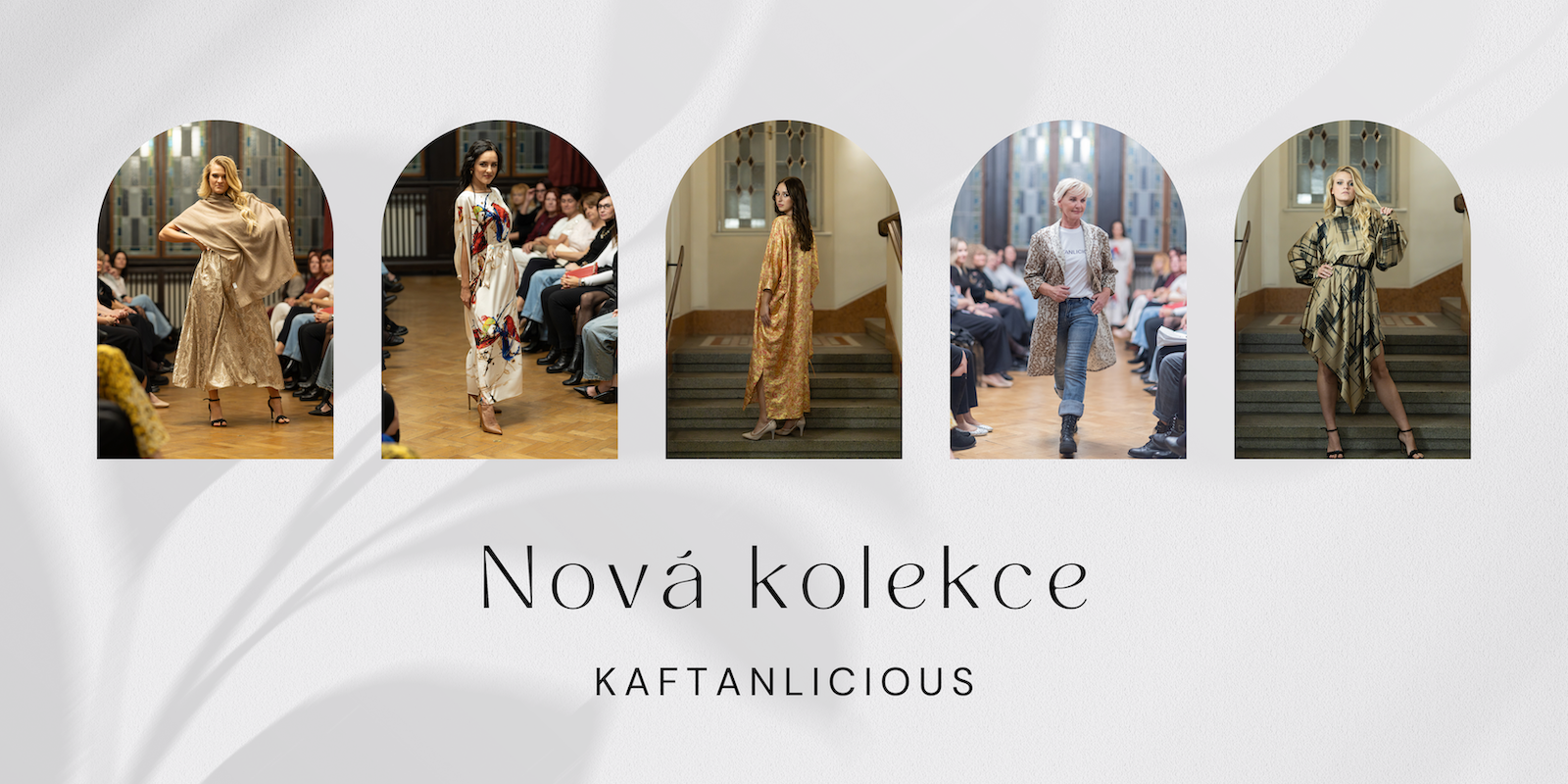 Nová kolekce Kaftanlicious