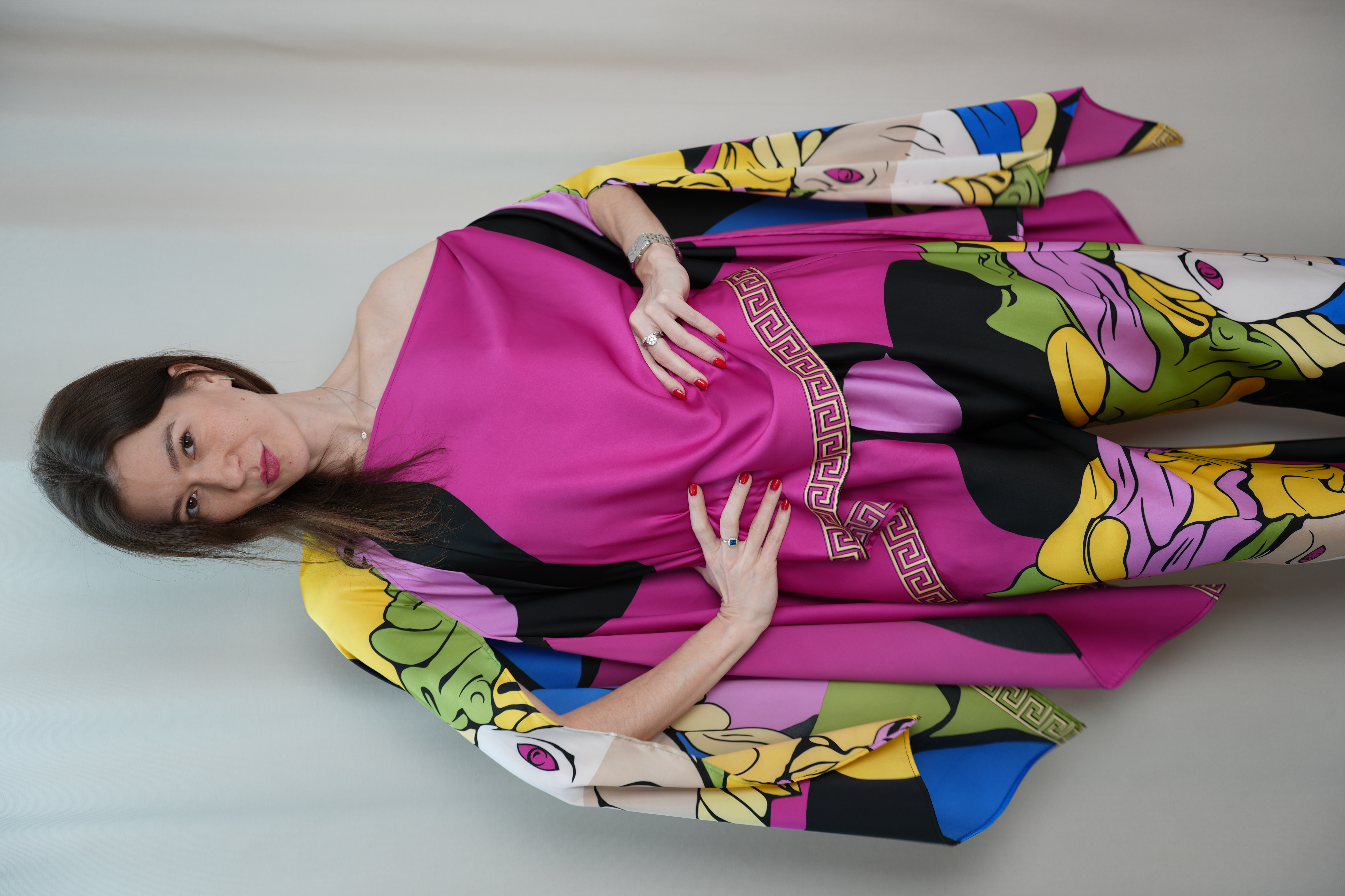 Jak měřit – obvod prsou, pas, délka