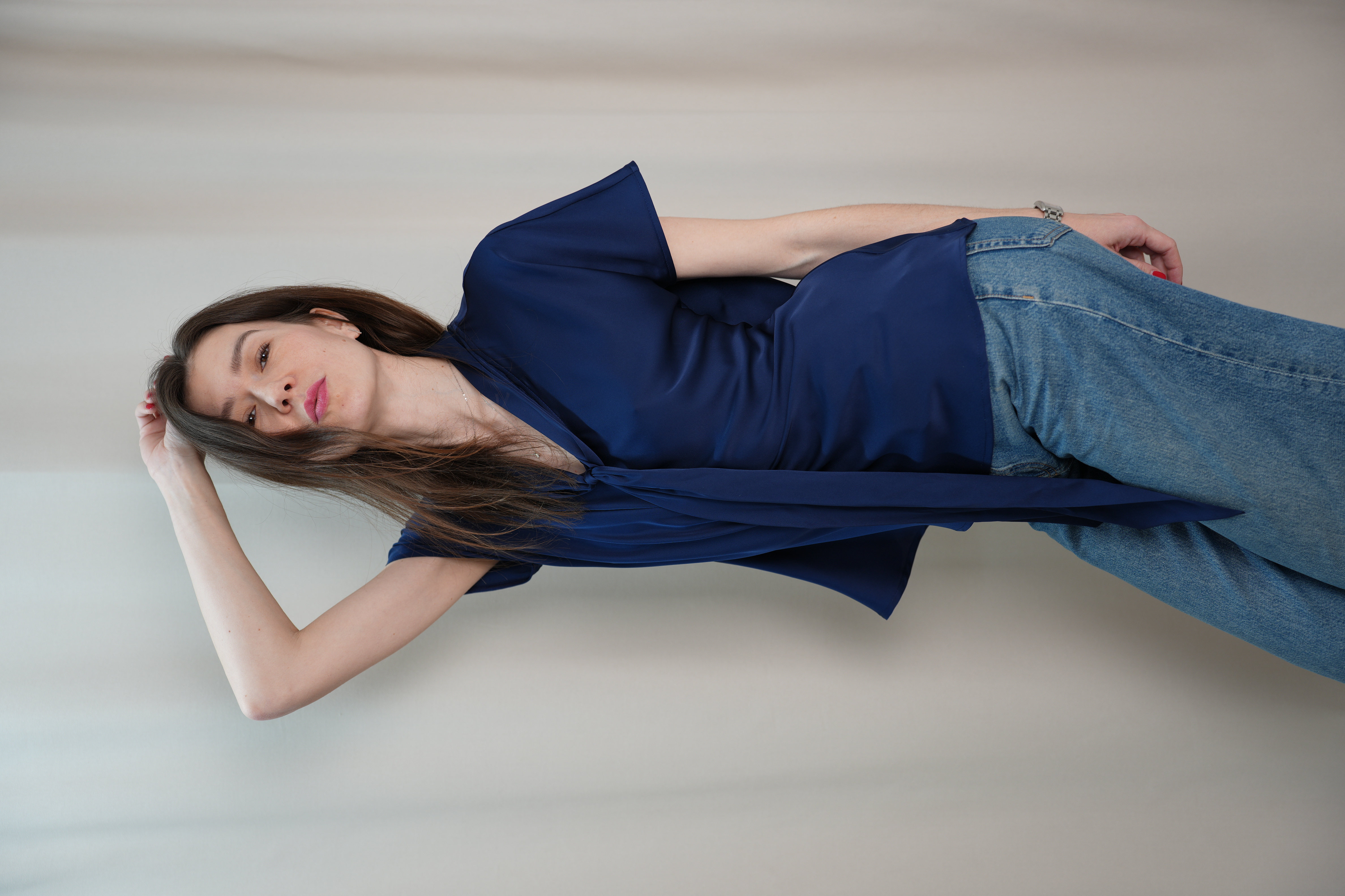 Jak měřit – obvod prsou, pas, délka