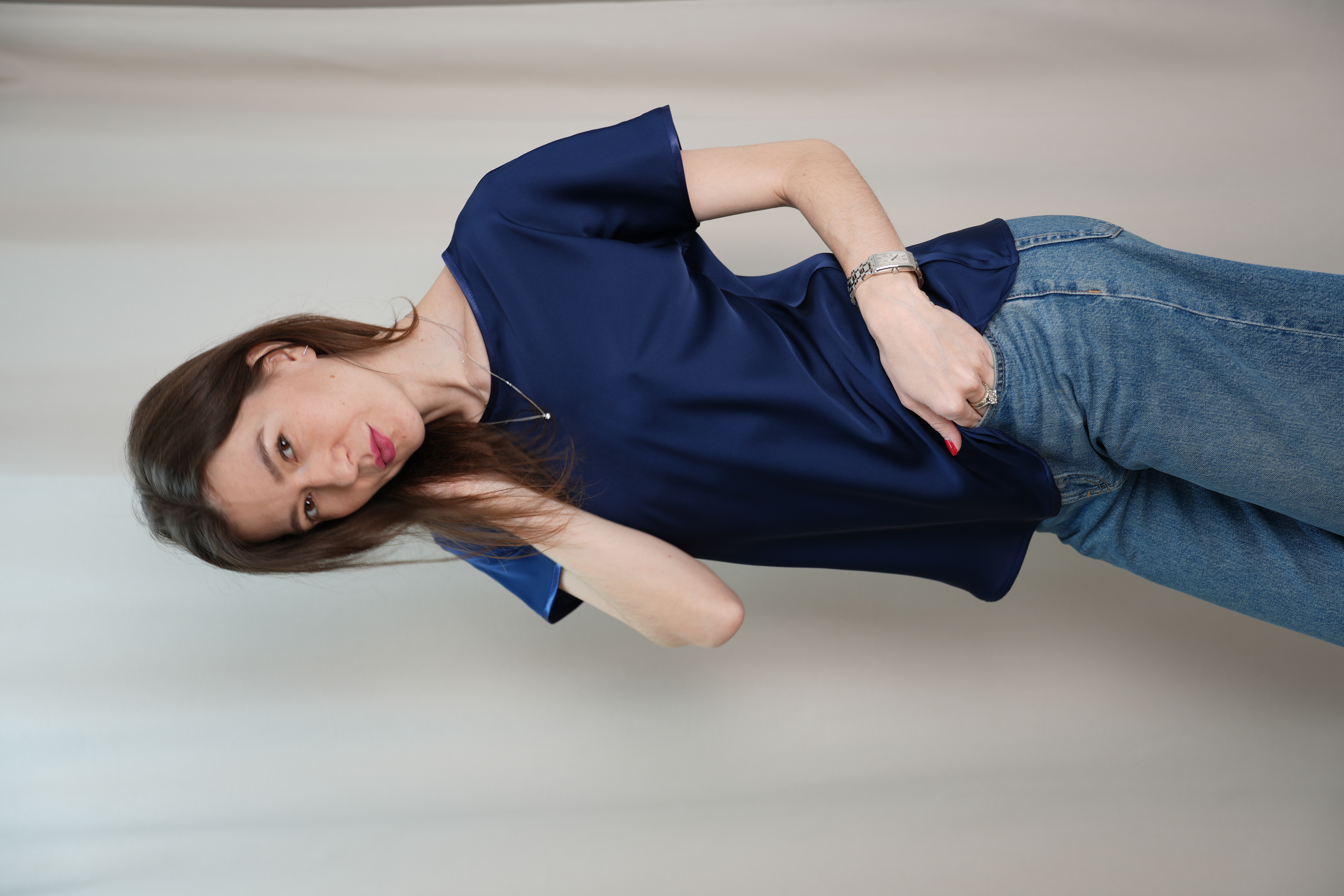 Jak měřit – obvod prsou, pas, délka