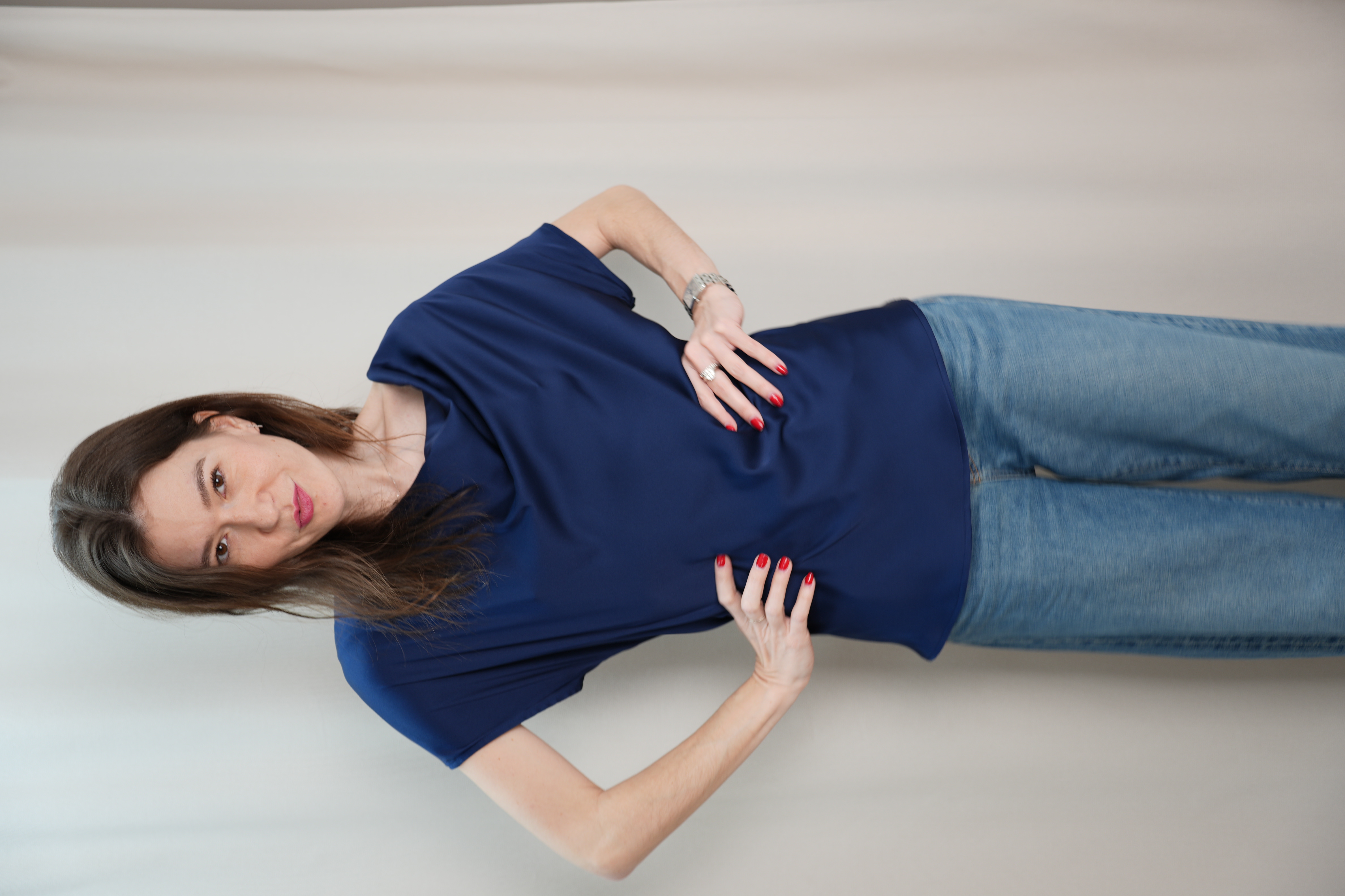 Jak měřit – obvod prsou, pas, délka