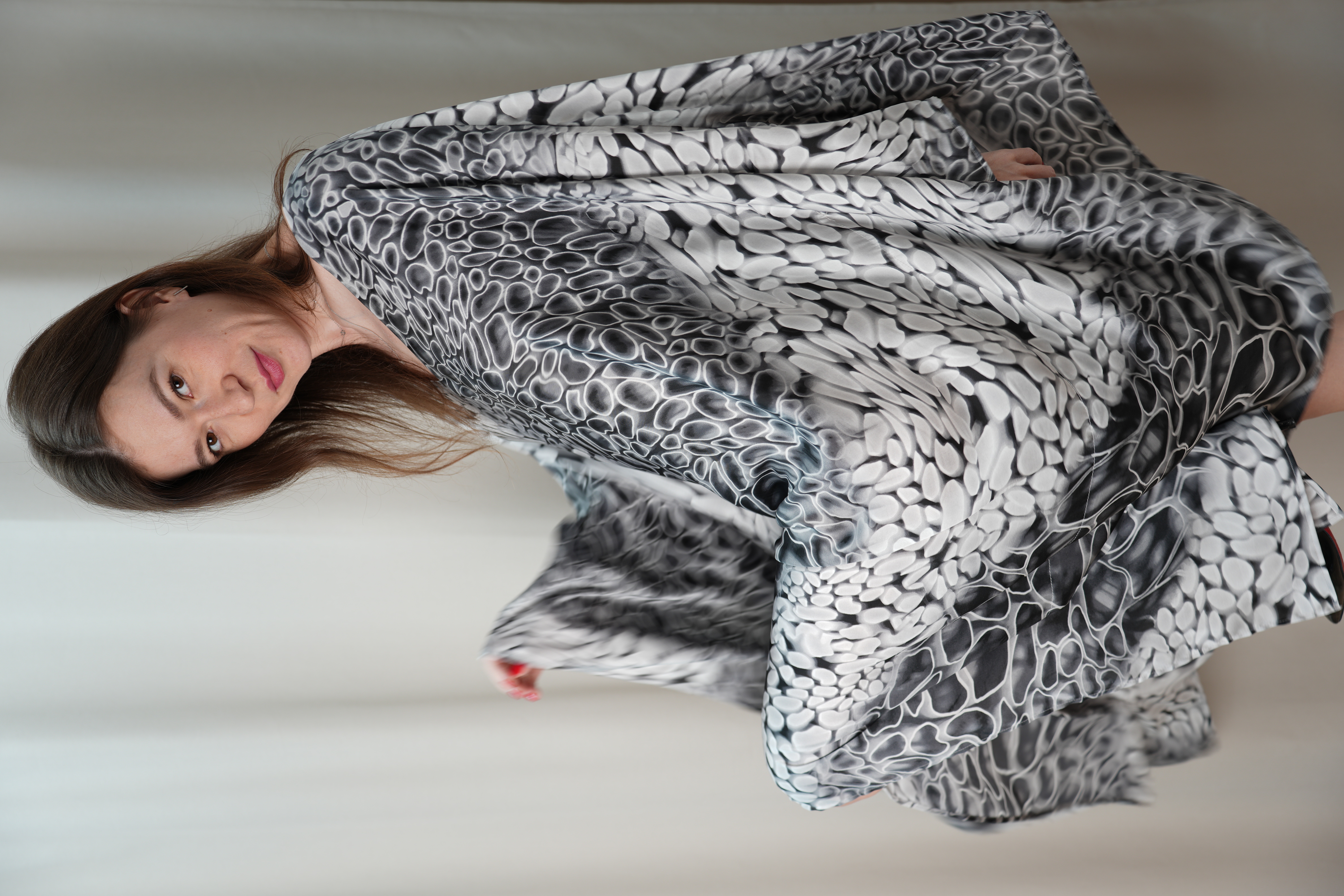 Jak měřit – obvod prsou, pas, délka