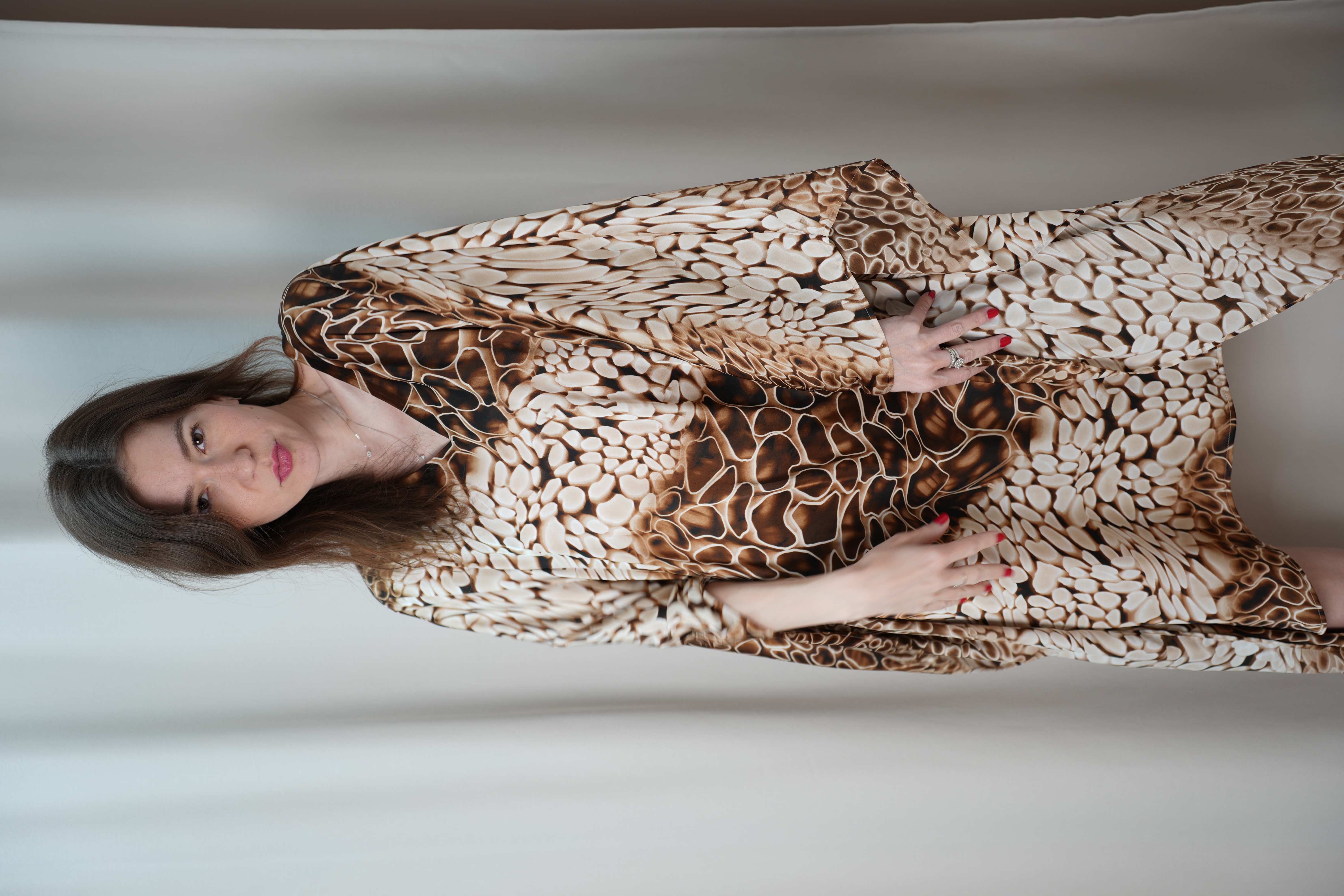 Jak měřit – obvod prsou, pas, délka