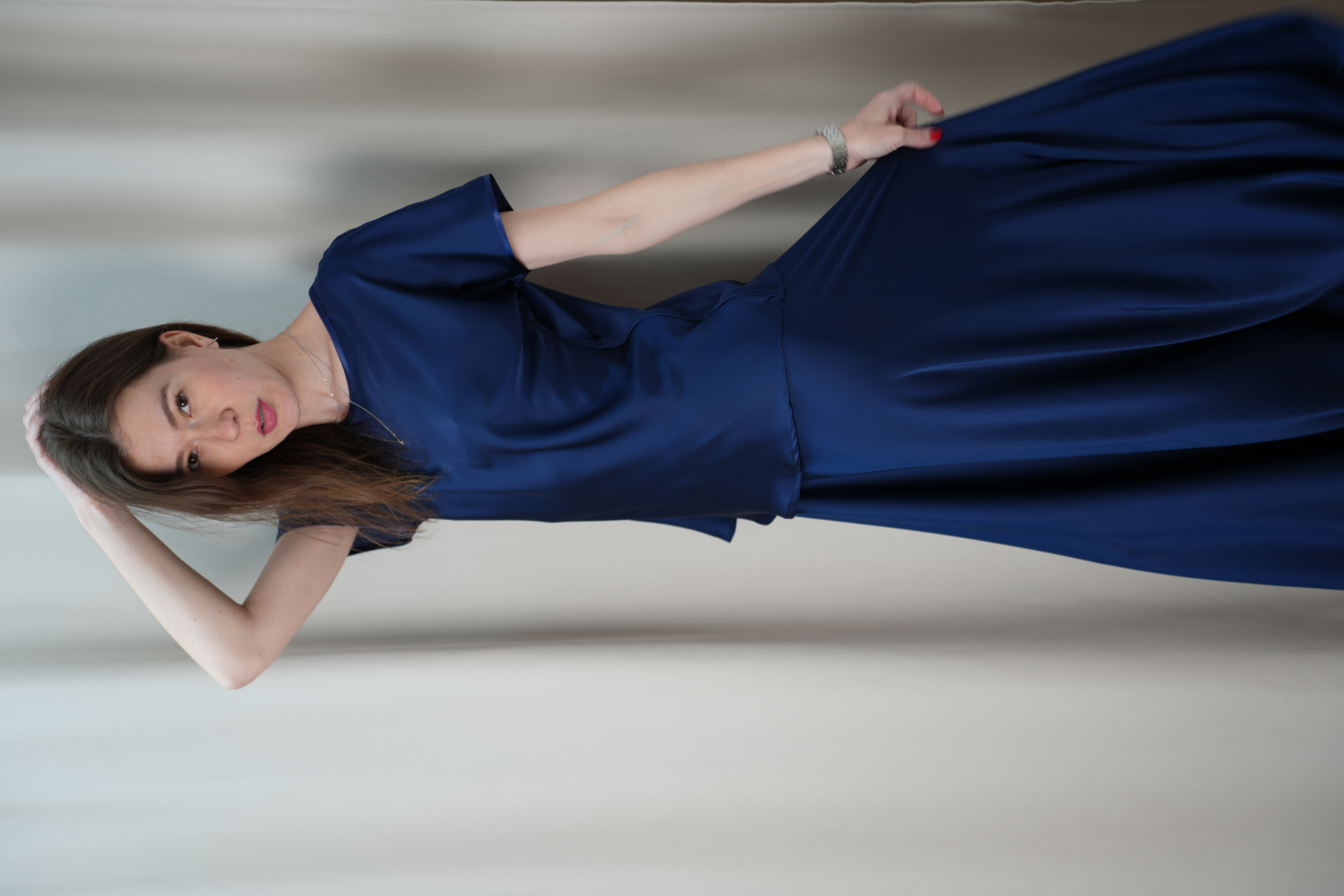 Jak měřit – obvod prsou, pas, délka