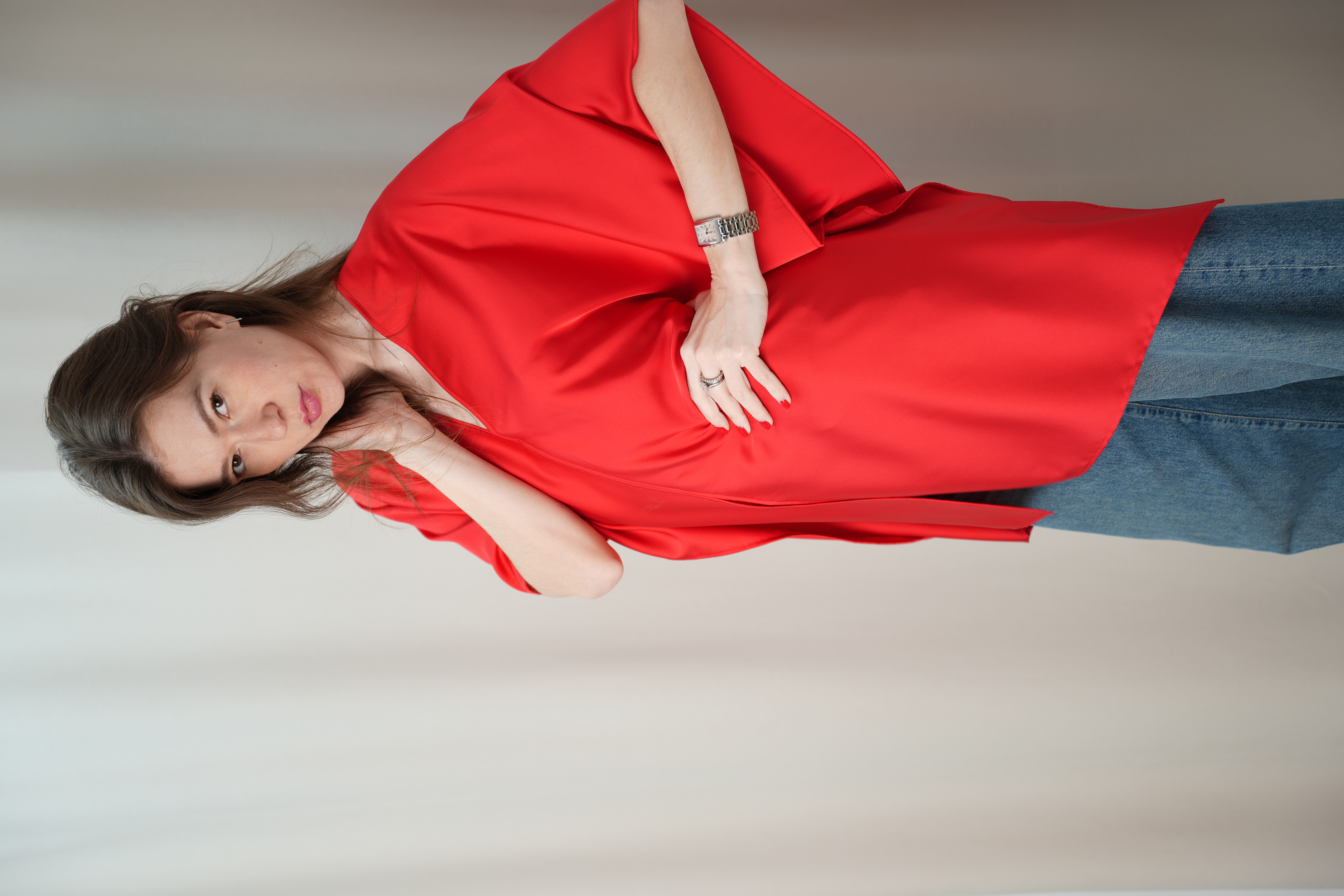 Jak měřit – obvod prsou, pas, délka