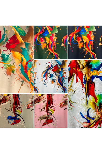 Art Kaftanlicious