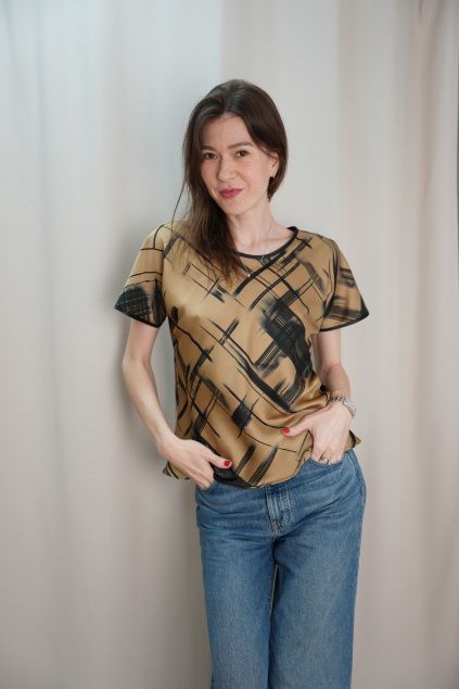 Halenka - decentní pruhy