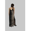 Privée Černé šaty Art oboustranné