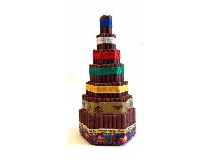 Vonné tyčinky tibetské do misky M