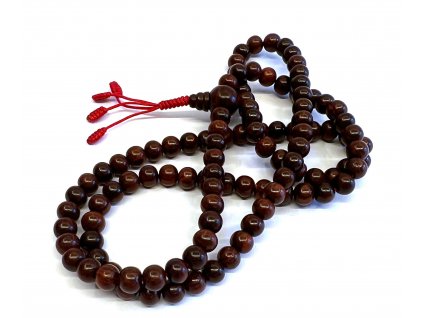 Mála palisander (rosewood) 108 semiačok 8mm