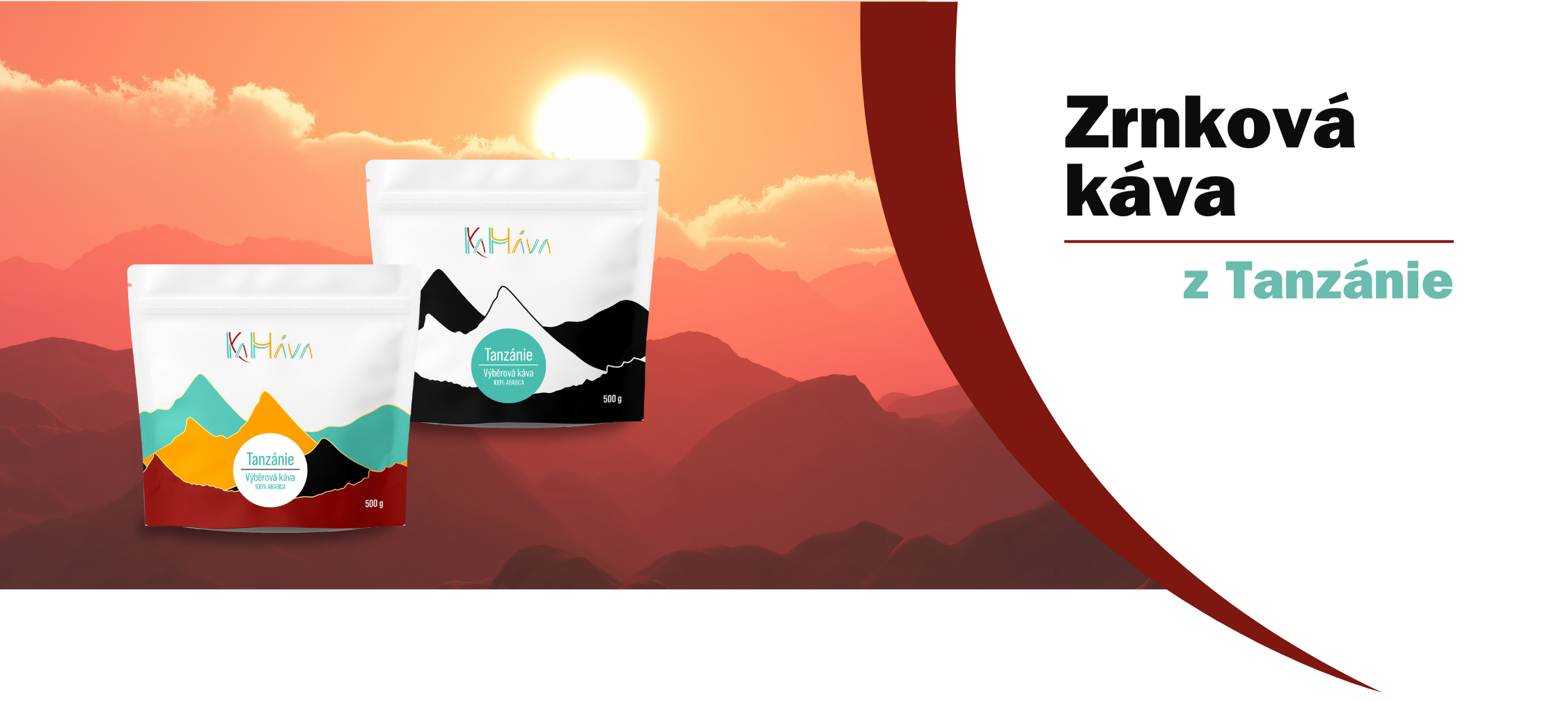 Představujeme značku KaHáva a její kávu z farmy v Tanzánii.